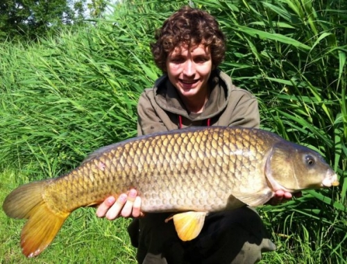 Luke Godman - Fenland Fisheries 19lb 0oz