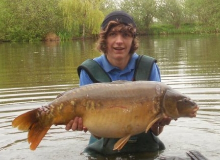 Luke Godman - Birchwood Pool 32lb 0oz