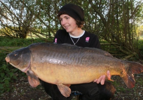 Luke Godman - Birchwood Pool 30lb 0oz