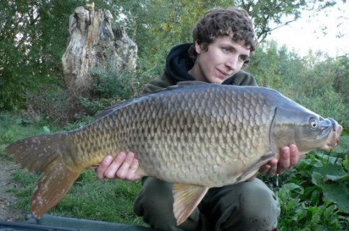 Luke Godman - Stanborough Lakes 19lb 0oz