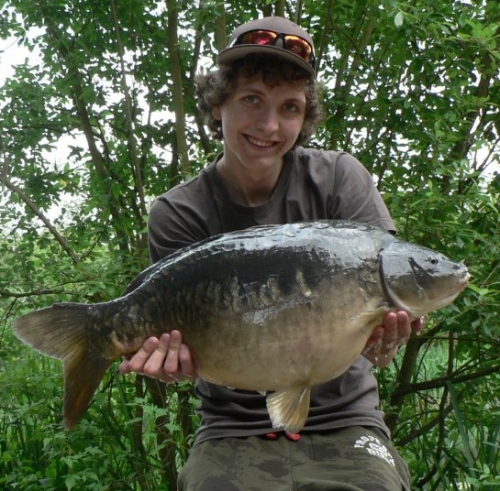 Luke Godman - Farlows 17lb 0oz