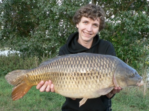 Luke Godman - Willows Lakes 21lb 0oz