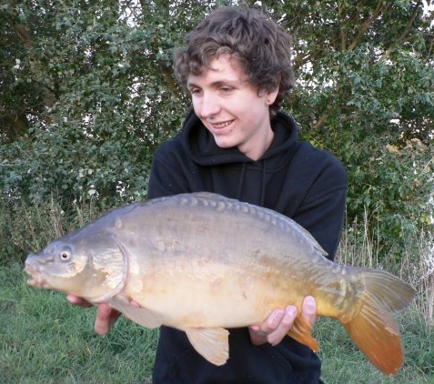 Luke Godman - Willows Lakes 10lb 0oz