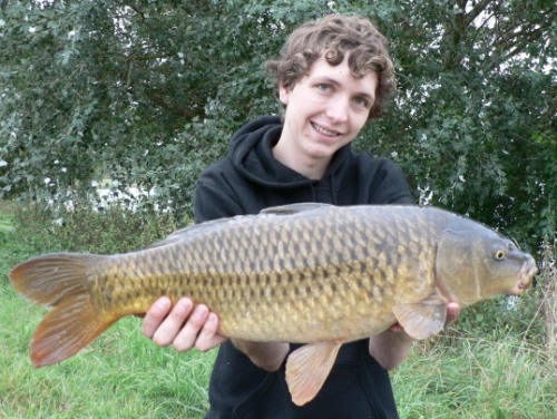 Luke Godman - Willows Lakes 16lb 0oz