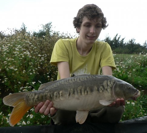 Luke Godman - Willows Lakes 13lb 0oz