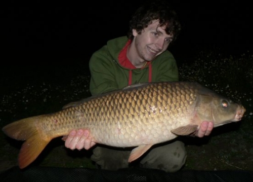 Luke Godman - Willows Lakes 18lb 0oz