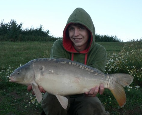 Luke Godman - Willows Lakes 10lb 0oz