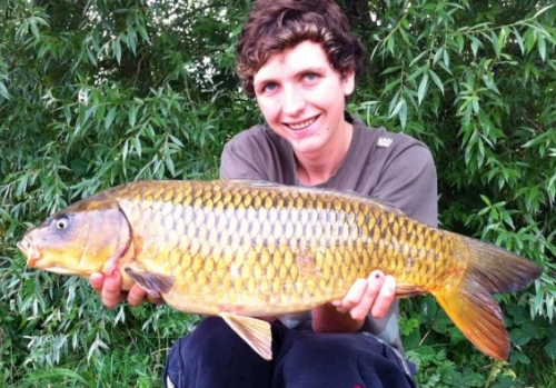 Luke Godman - Lenton Lakes 10lb 0oz