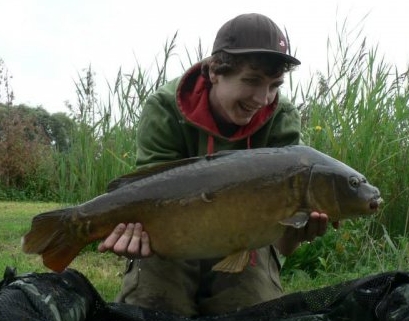 Luke Godman - Fenland Fisheries 19lb 0oz