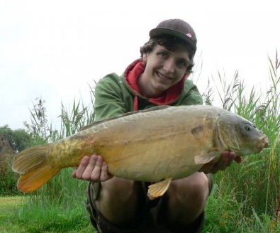 Luke Godman - Fenland Fisheries 17lb 0oz