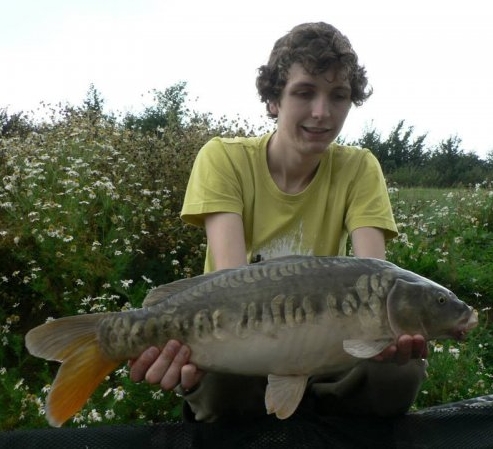 Luke Godman - Willows Farm Lake 10lb 0oz