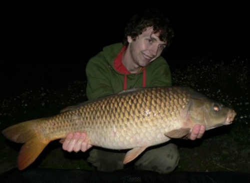 Luke Godman - Willows Farm Lake 17lb 0oz