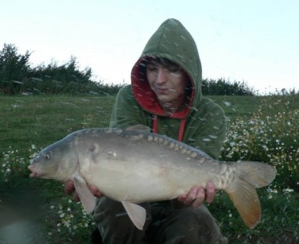 Luke Godman - Willows Farm Lake 10lb 0oz