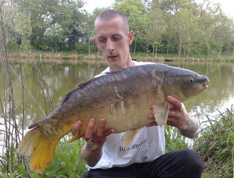 Marc Butterly - Elmbridge 11lb 0oz