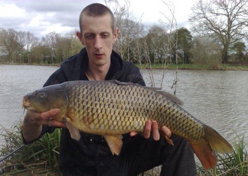 Marc Butterly - Elmbridge 9lb 0oz