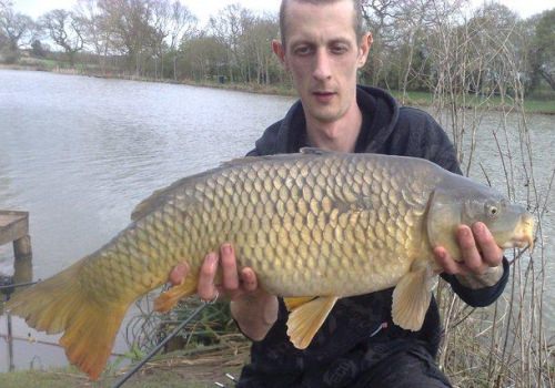 Marc Butterly - Elmbridge 13lb 0oz