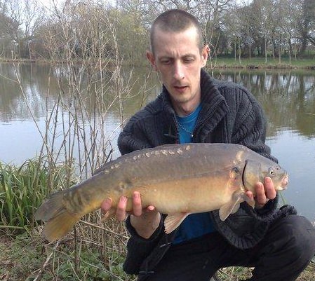 Marc Butterly - Elmbridge 9lb 0oz