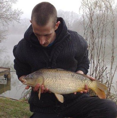 Marc Butterly - Elmbridge 9lb 0oz