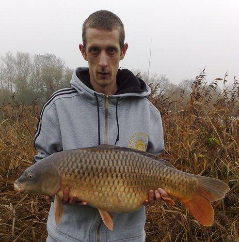 Marc Butterly - Blythe Waters Fishery 23lb 12oz