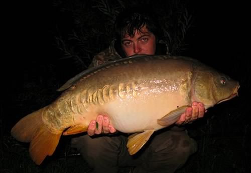 Marcus Silcocks - Birch Syndicate 17lb 3oz