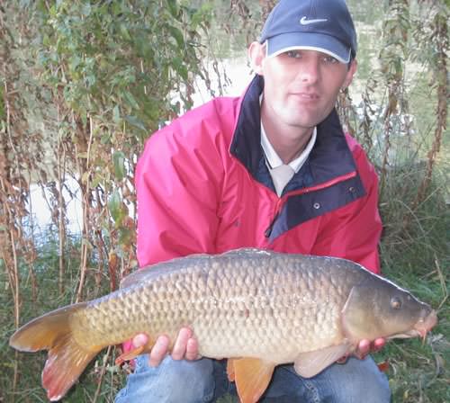 Mark Wraight - Unknown 13lb 0oz