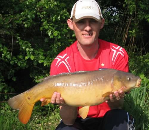 Mark Wraight - Ivel Valley 11lb 6oz