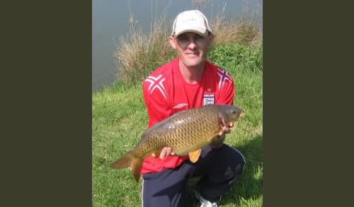 Mark Wraight - Ivel Valley 9lb 6oz