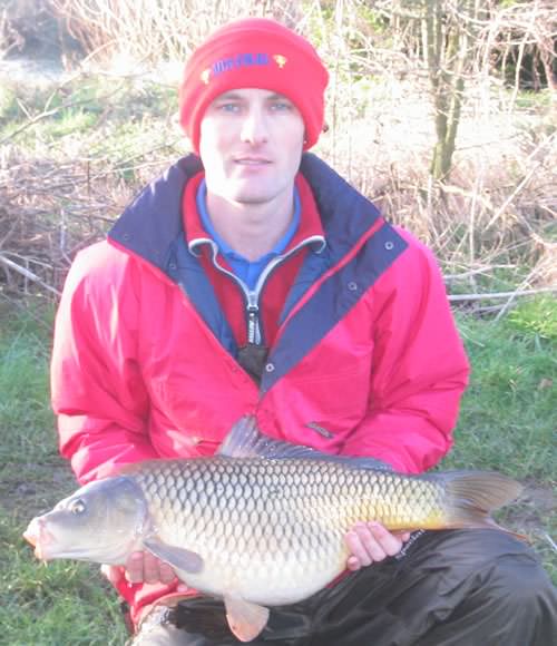 Mark Wraight - Ivel Valley 15lb 3oz