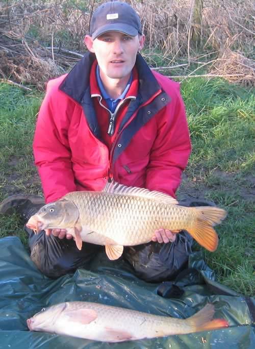 Mark Wraight - Ivel Valley 12lb 0oz