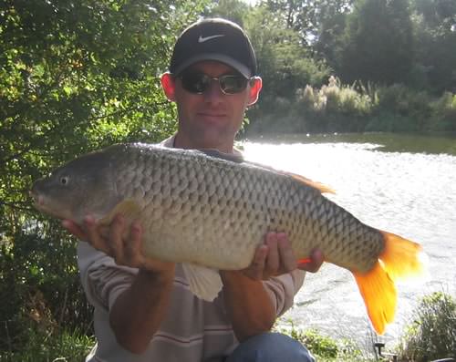 Mark Wraight - Ivel Valley 11lb 2oz