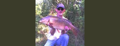 Mark Wraight - Ivel Valley 16lb 2oz