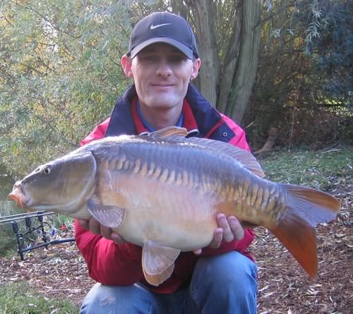 Mark Wraight - Ivel Valley 12lb 0oz