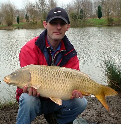 Mark Wraight - Ivel Valley 16lb 6oz