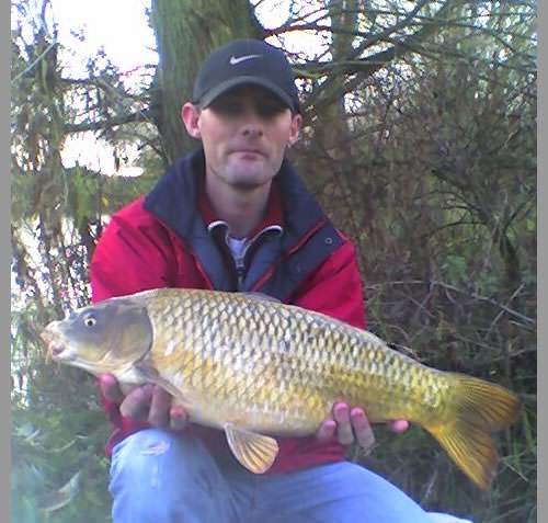 Mark Wraight - Ivel Valley 10lb 0oz