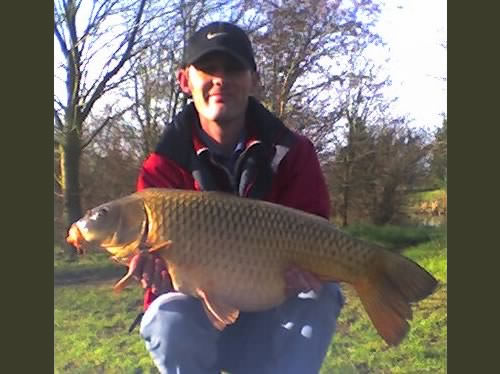 Mark Wraight - Ivey Valley 20lb 2oz