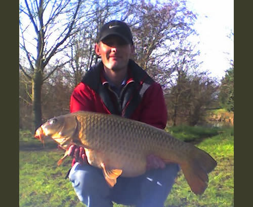 Mark Wraight - Ivey Valley 20lb 2oz