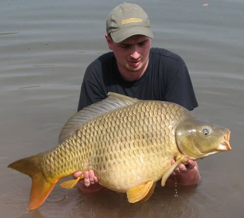 Martin Školnikovič - Maroko 36lb 3oz