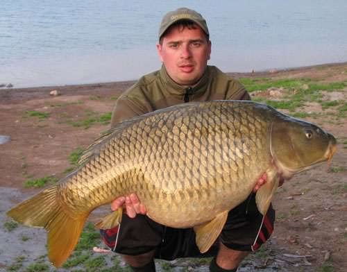 Martin Školnikovič - Maroko 44lb 7oz