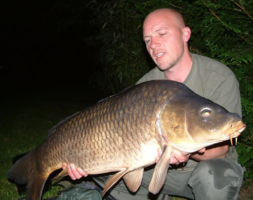 Matthew Chambers - Utopia 29lb 8oz