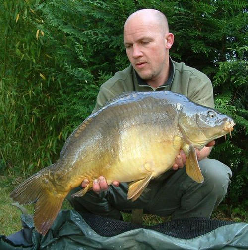 Matthew Chambers - Utopia 18lb 8oz