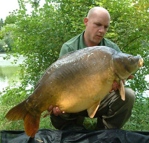 Matthew Chambers - Utopia 42lb 0oz