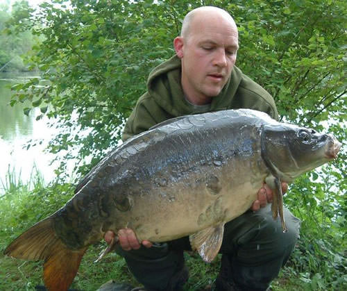 Matthew Chambers - Utopia 25lb 0oz