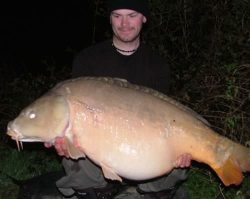 Matthew Walker - Village du Peche 47lb 0oz