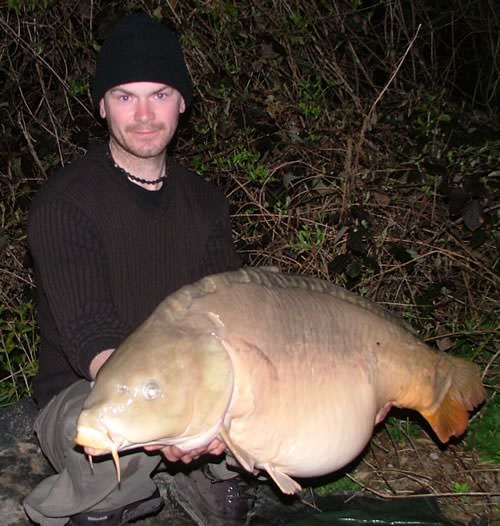 Matthew Walker - Village du Peche 47lb 0oz