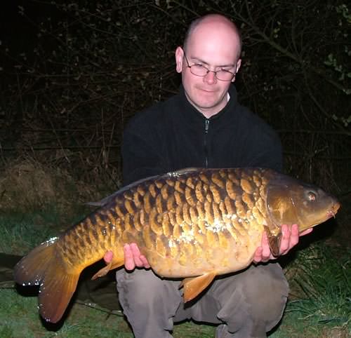 Matthew Walker - Stour lake 23lb 2oz