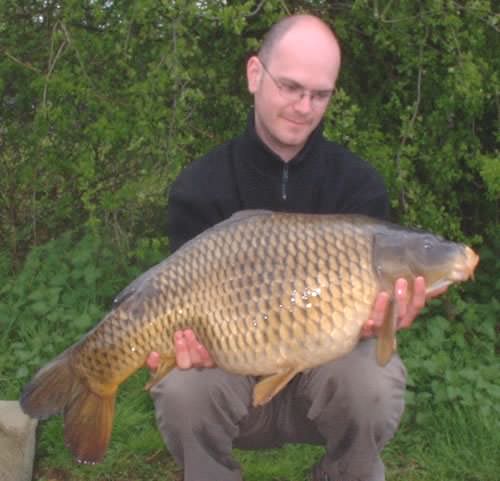 Matthew Walker - Stour lake 24lb 5oz