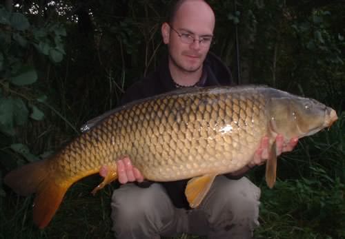 Matthew Walker - Chilham Mill 18lb 10oz