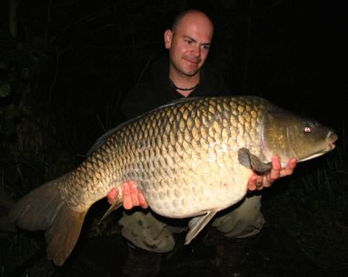 Matthew Walker - Chilham Mill 22lb 6oz