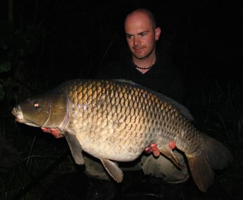 Matthew Walker - Chilham Mill 22lb 6oz