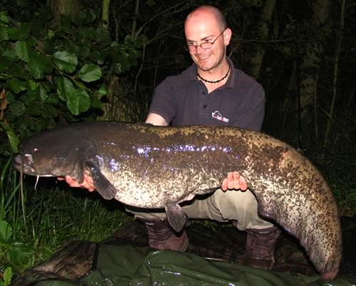 Matthew Walker - Chilham Mill 36lb 12oz